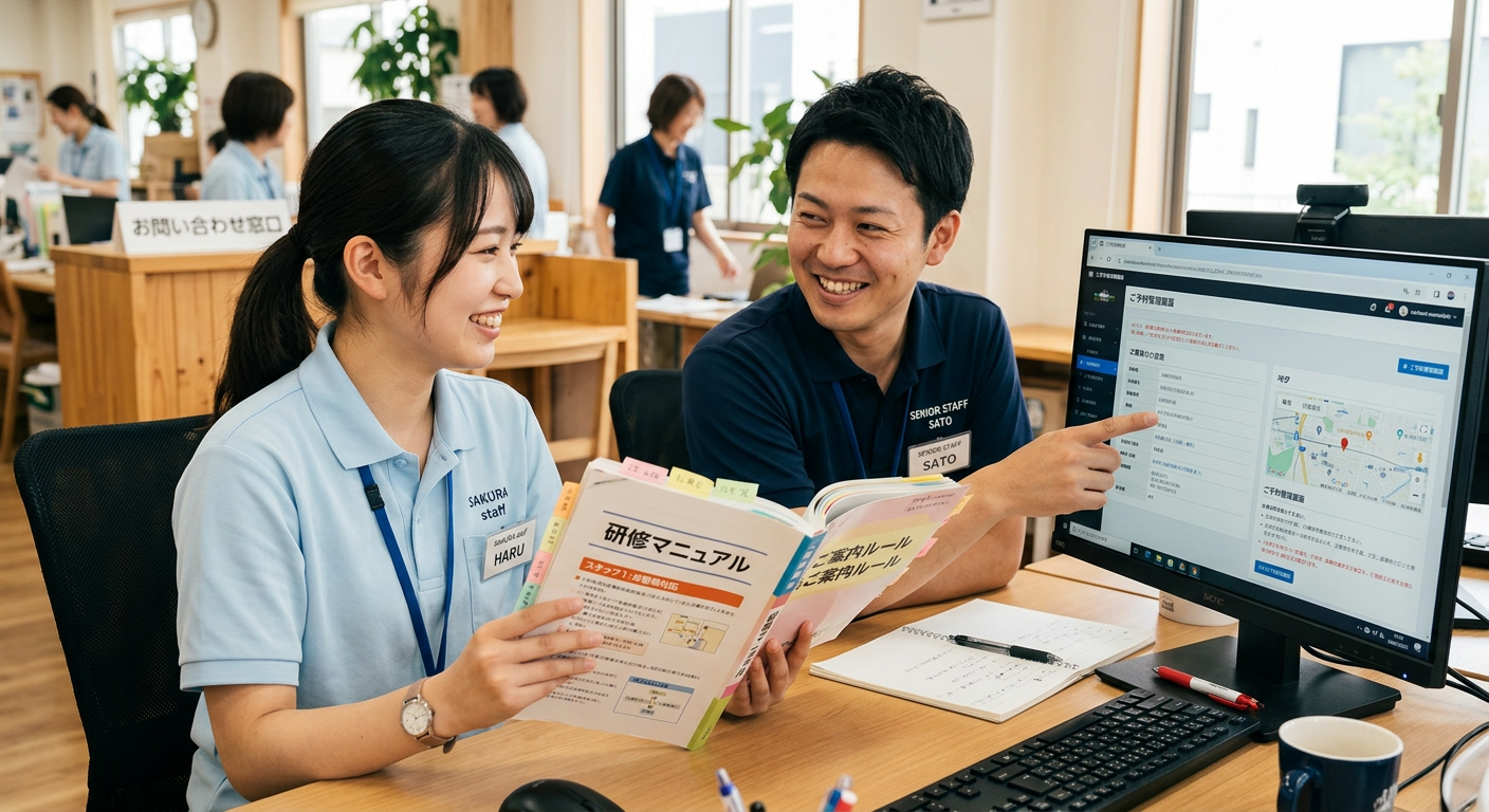 研修の様子